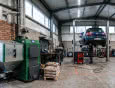 Ogrzewanie warsztatu i pawilonu. Jaki kocioł na biomasę wybrać, by obniżyć koszty?